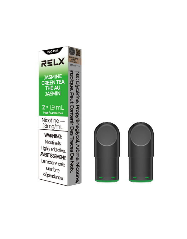 Relx pods for V4/5