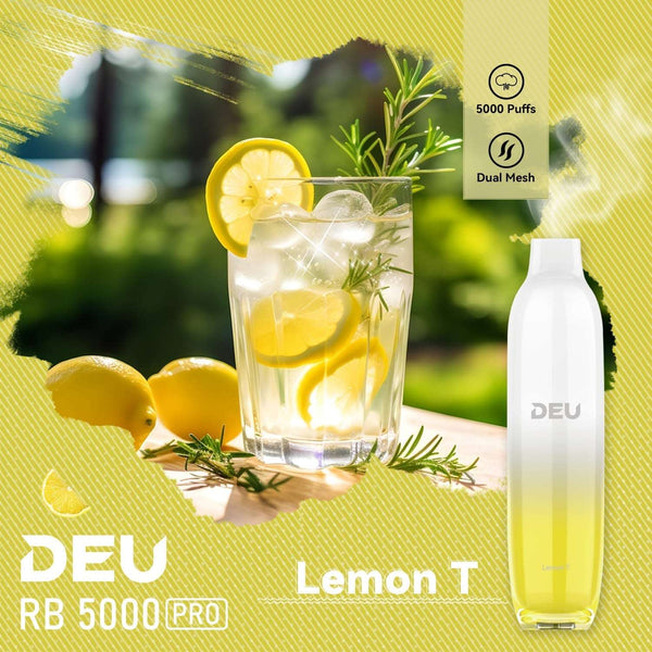 DEU RB5000 Pro - Lemon T